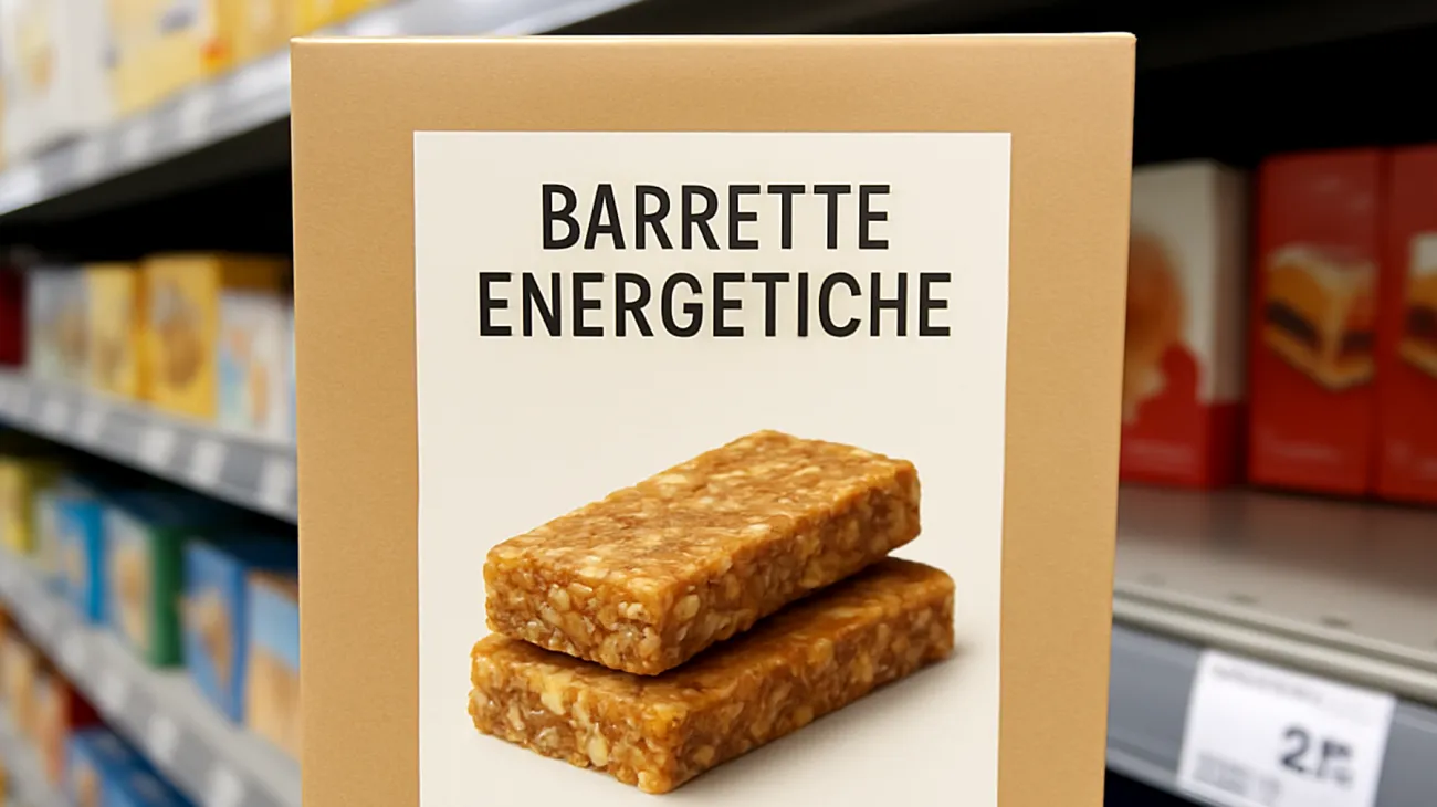 Barrette energetiche"