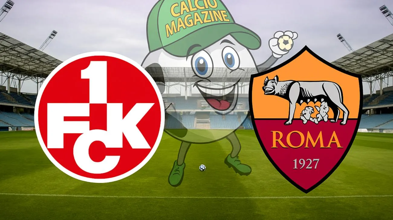 Kaiserslautern - Roma: perché 100.000 persone in 4 ore hanno cercato questo risultato su Google 2025-07-26T18:44:25.292Z"