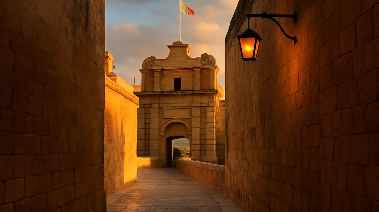 Mdina"