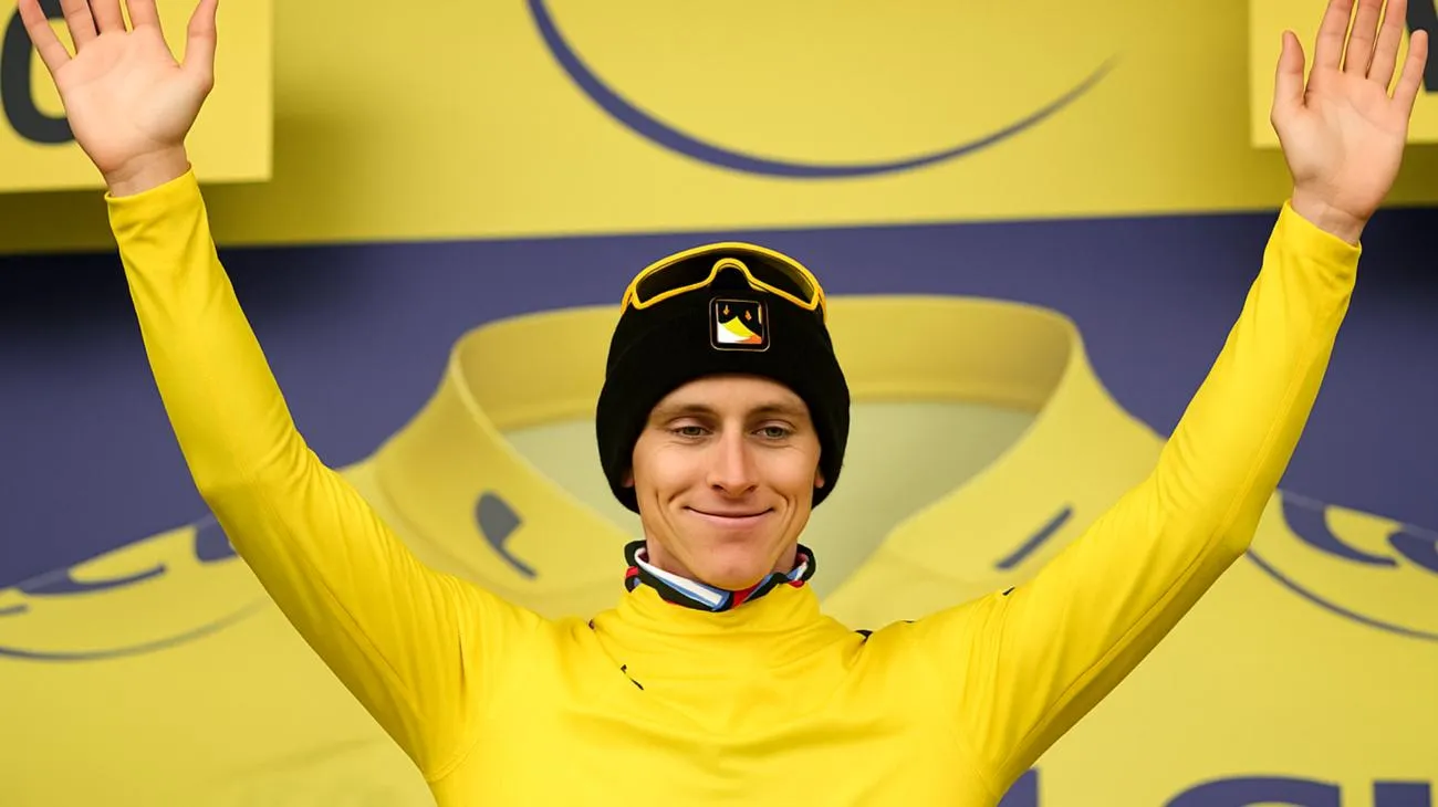 Tour de France oggi: quello che sta succedendo a Pogacar ti lascerà senza parole 2025-07-27T16:03:54.866Z"
