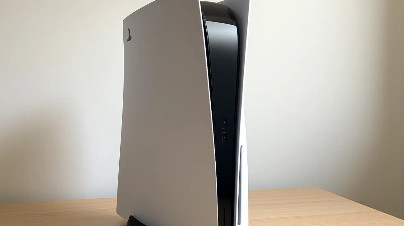 PS5"