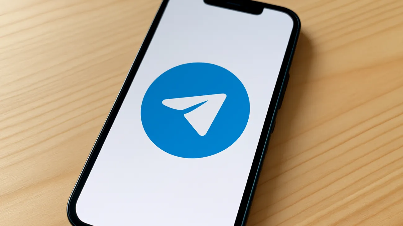 Telegram"